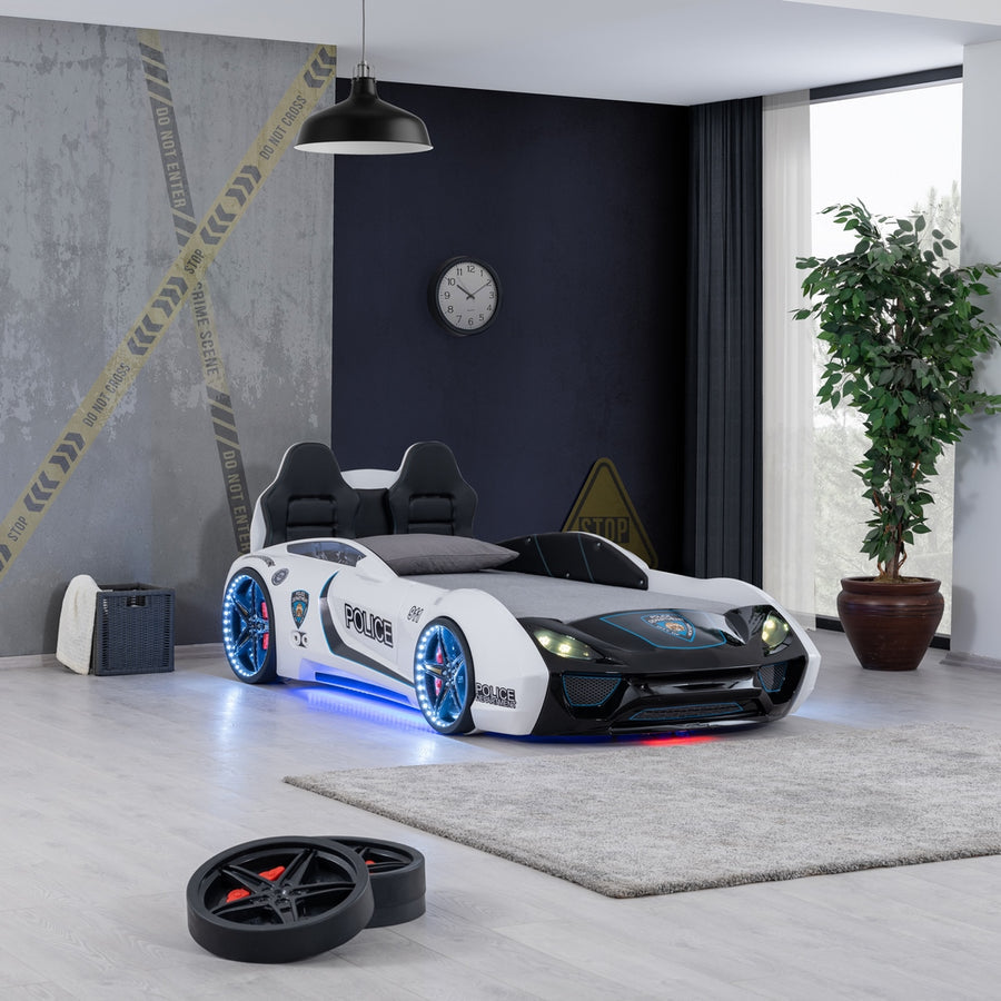 Thunder Police Carbed