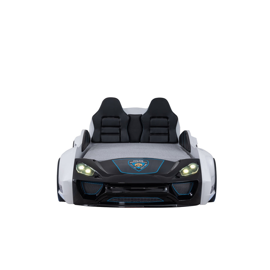 Thunder Police Carbed