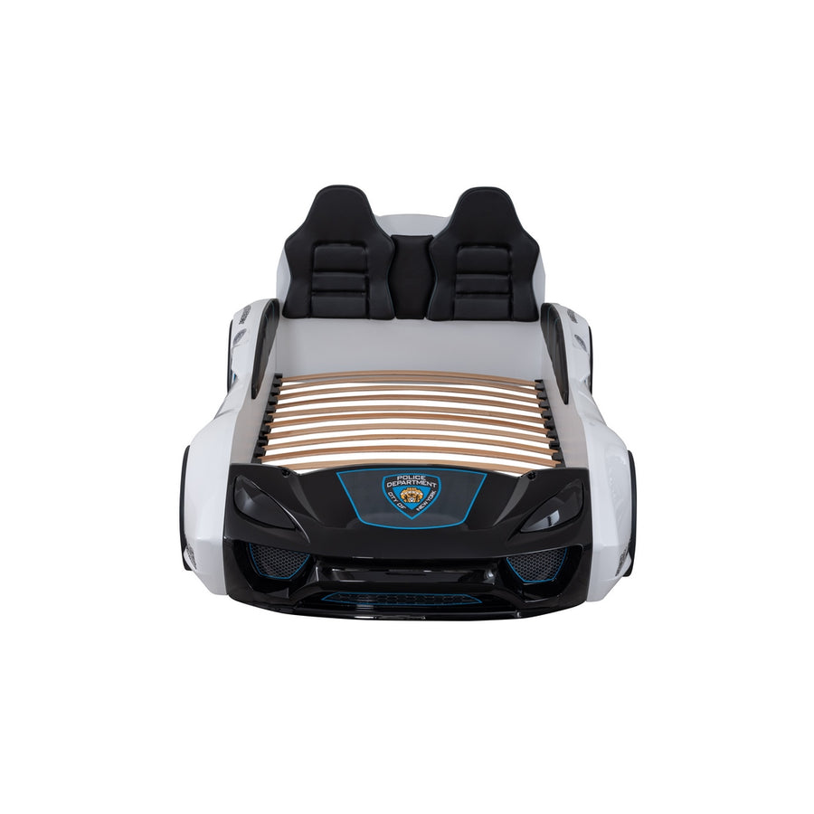 Thunder Police Carbed