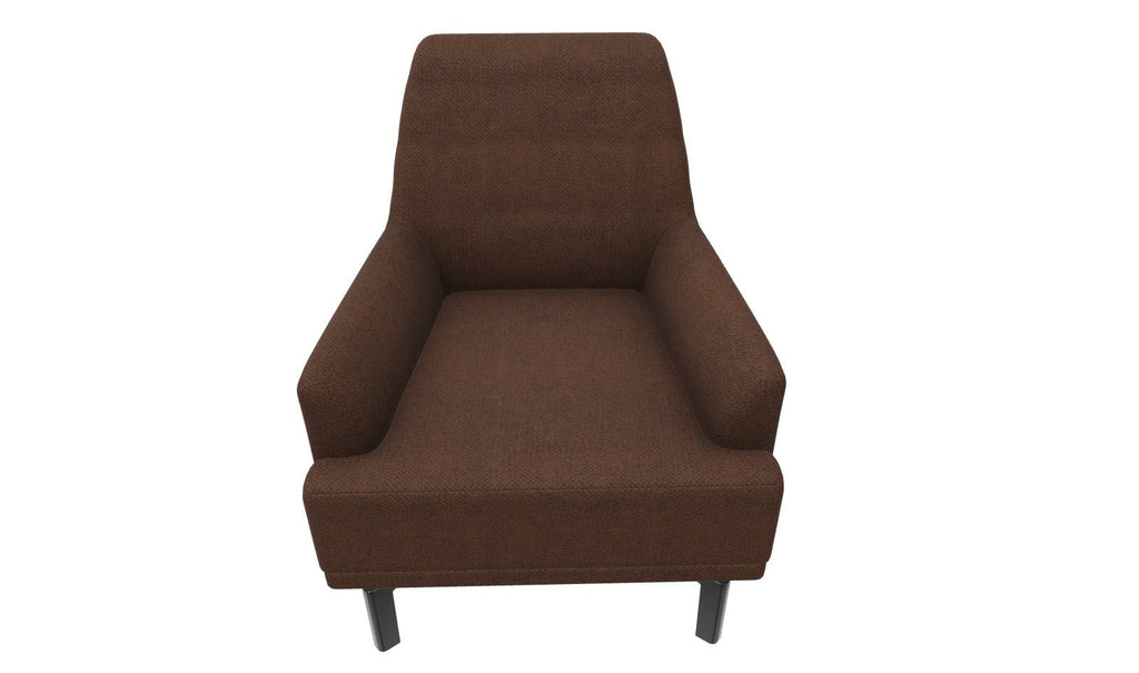 Dorian Brown Armchair