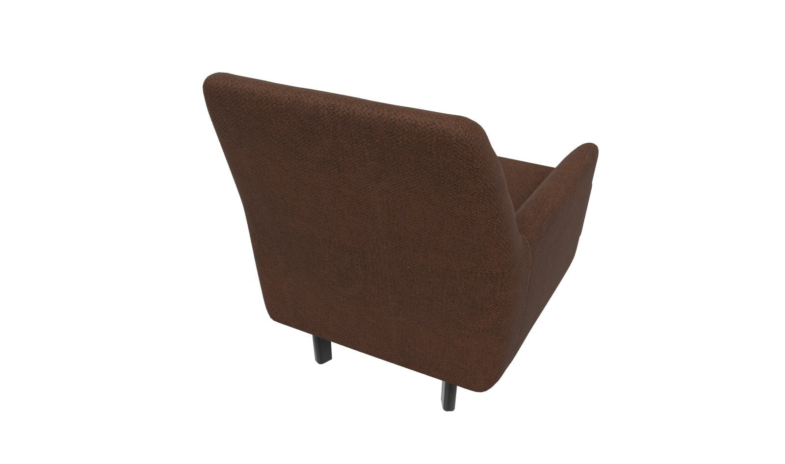 Dorian Brown Armchair