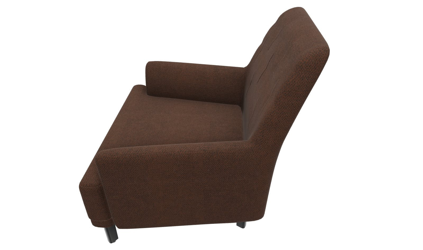 Dorian Brown Armchair