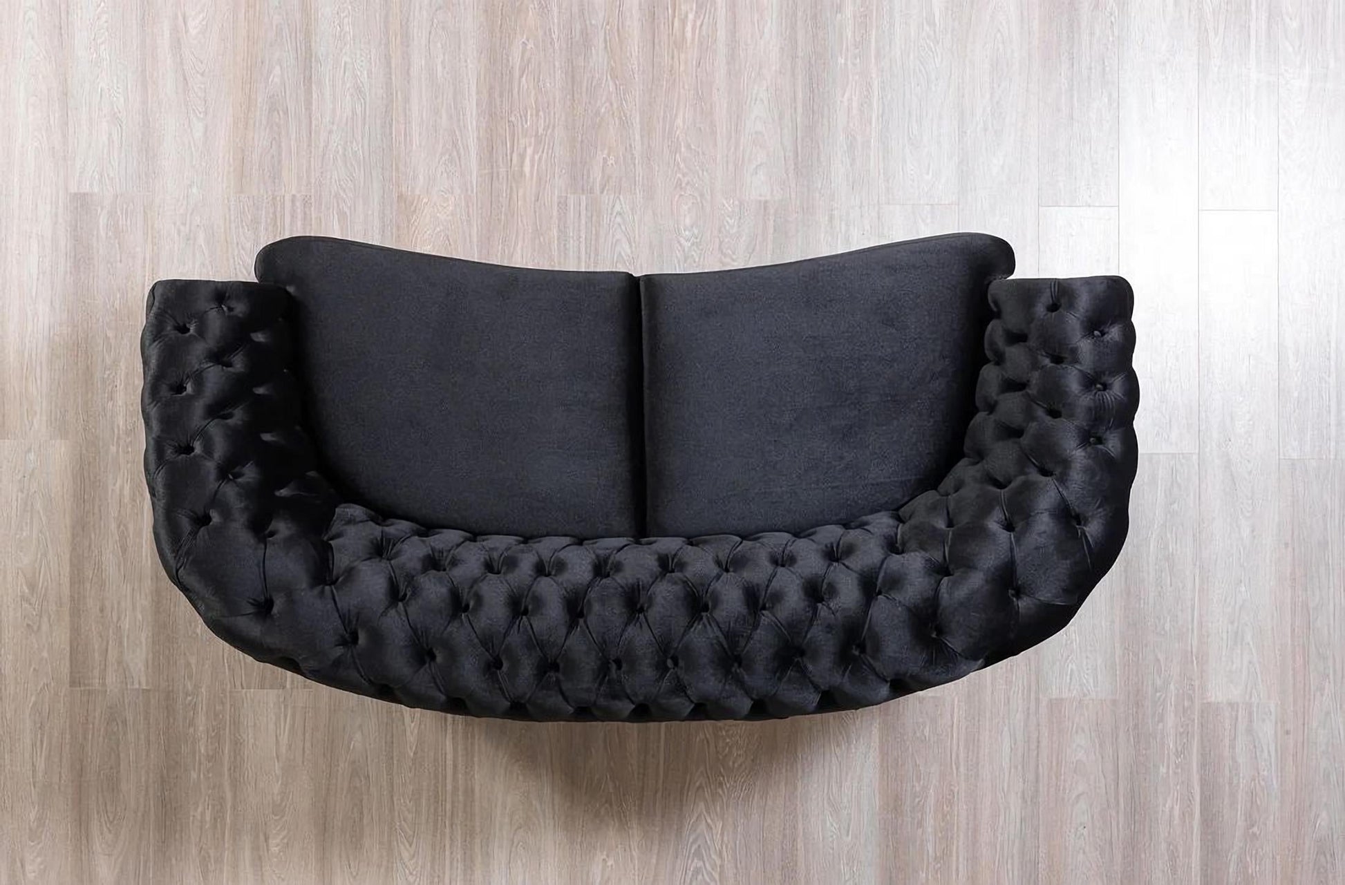 Victoria Velvet Sofa & Loveseat