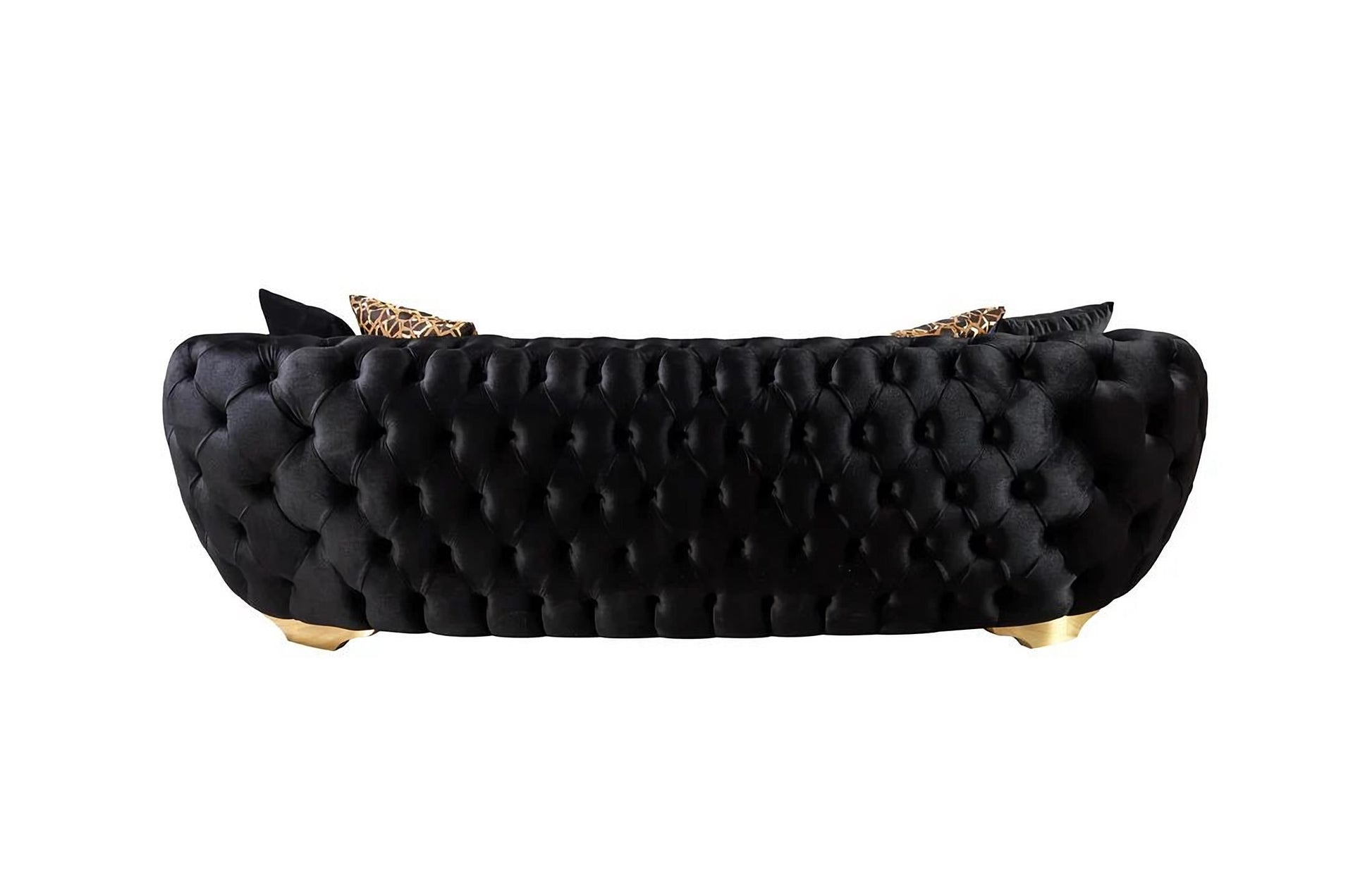 Victoria Velvet Sofa & Loveseat