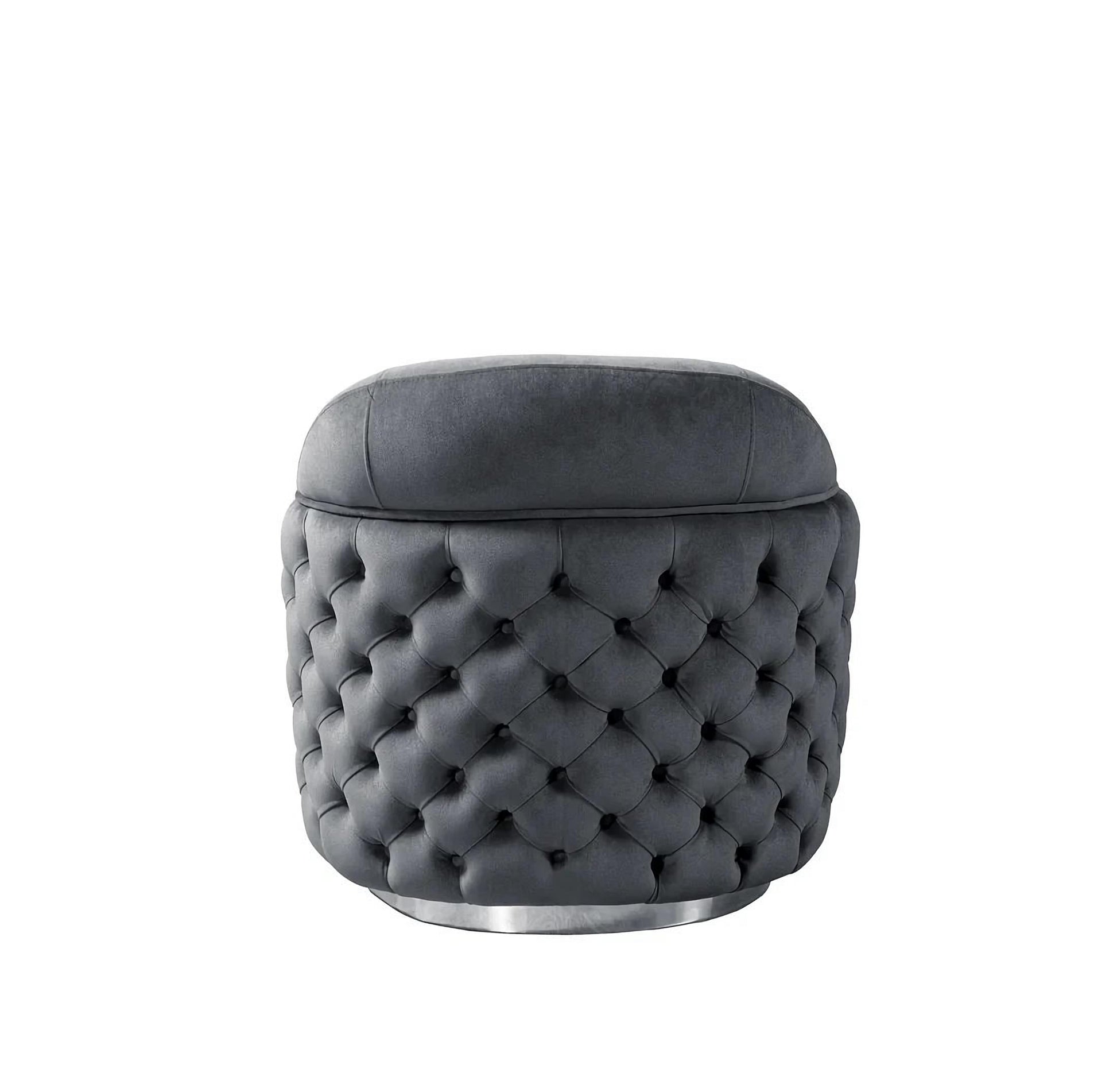 Victoria Velvet Sofa & Loveseat