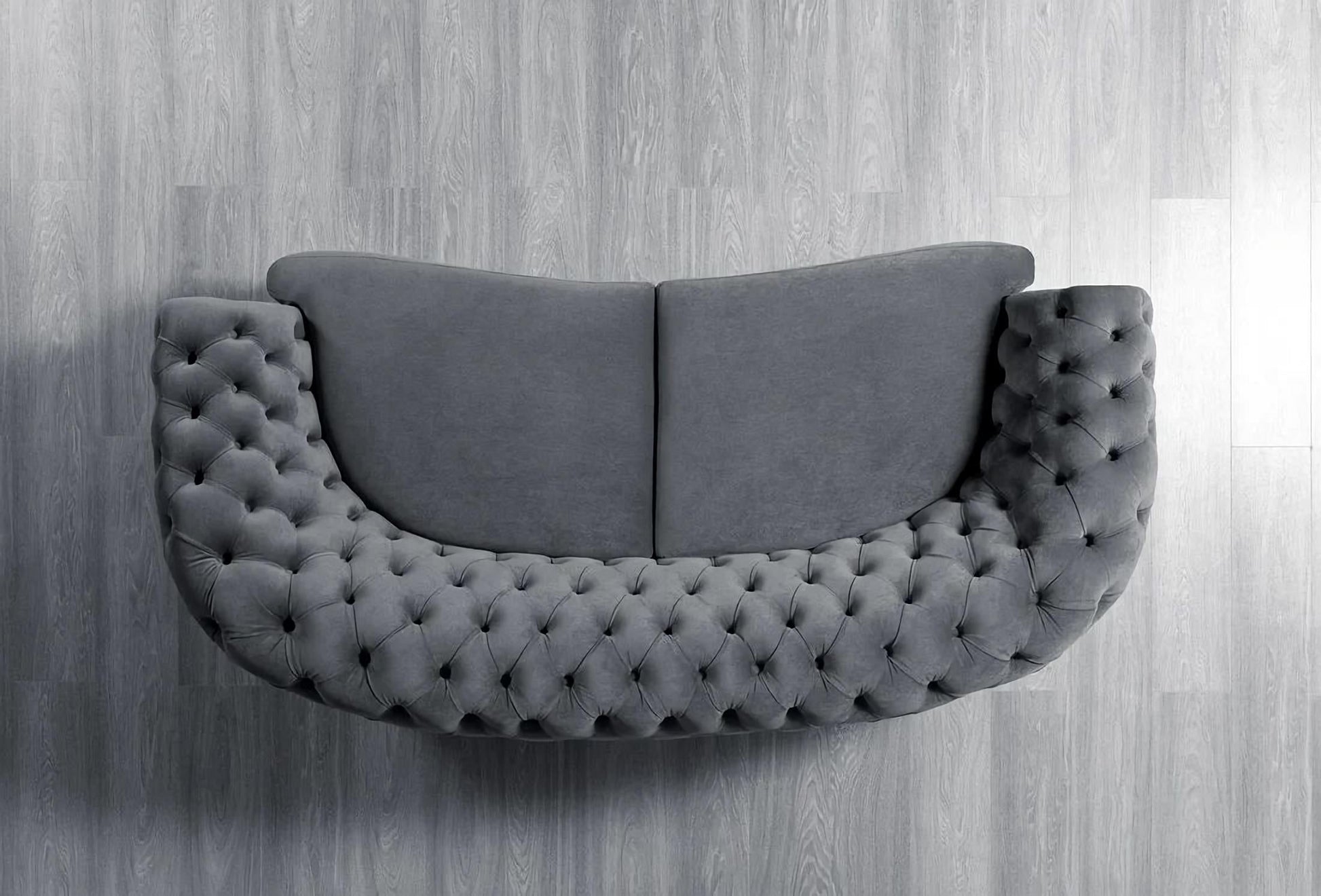 Victoria Velvet Sofa & Loveseat