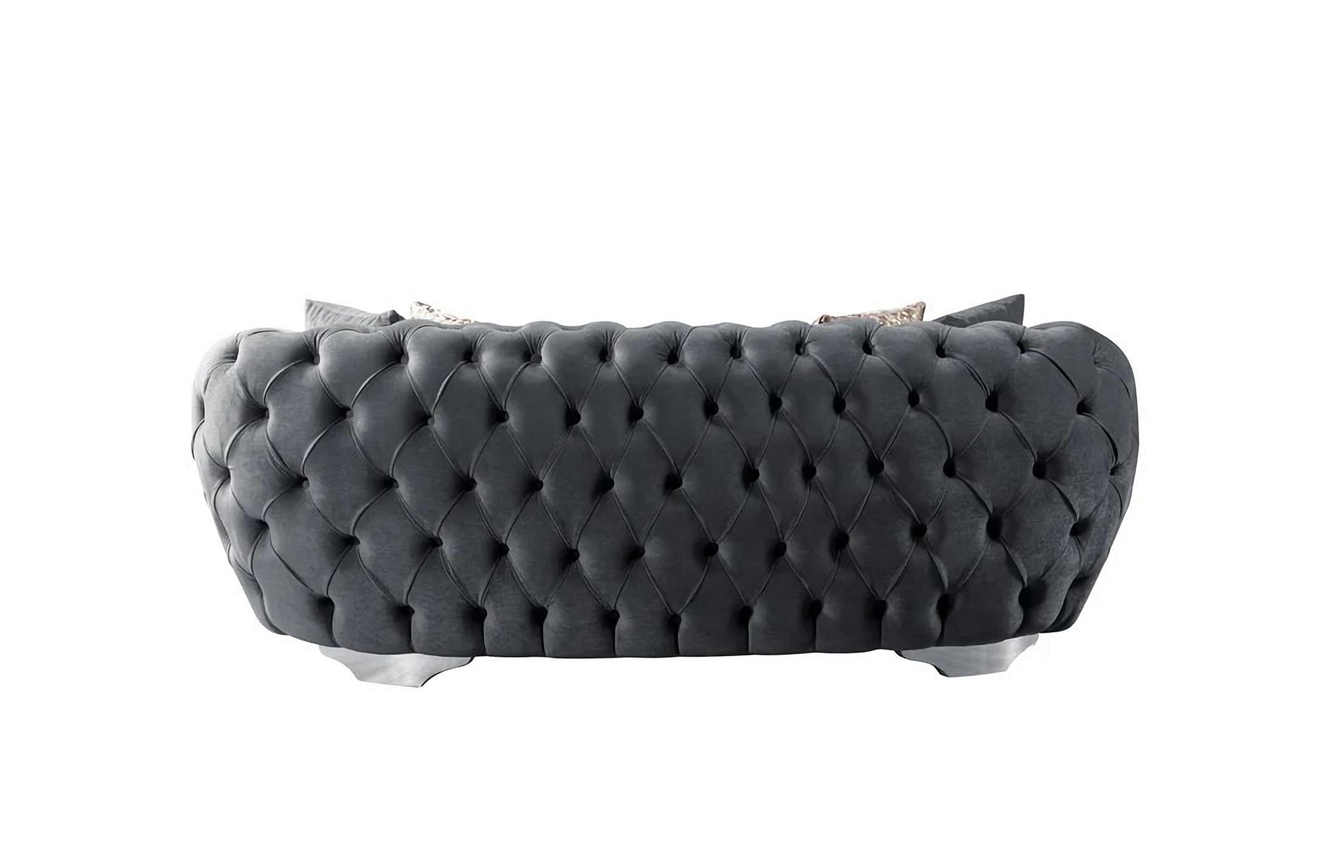 Victoria Velvet Sofa & Loveseat