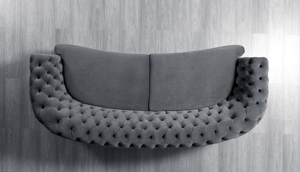 Victoria Velvet Sofa & Loveseat