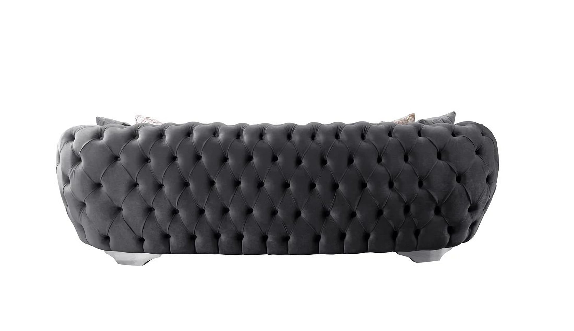 Victoria Velvet Sofa & Loveseat