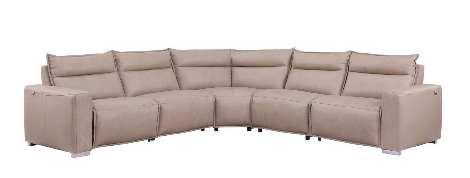 Sierra Sectional Reclining