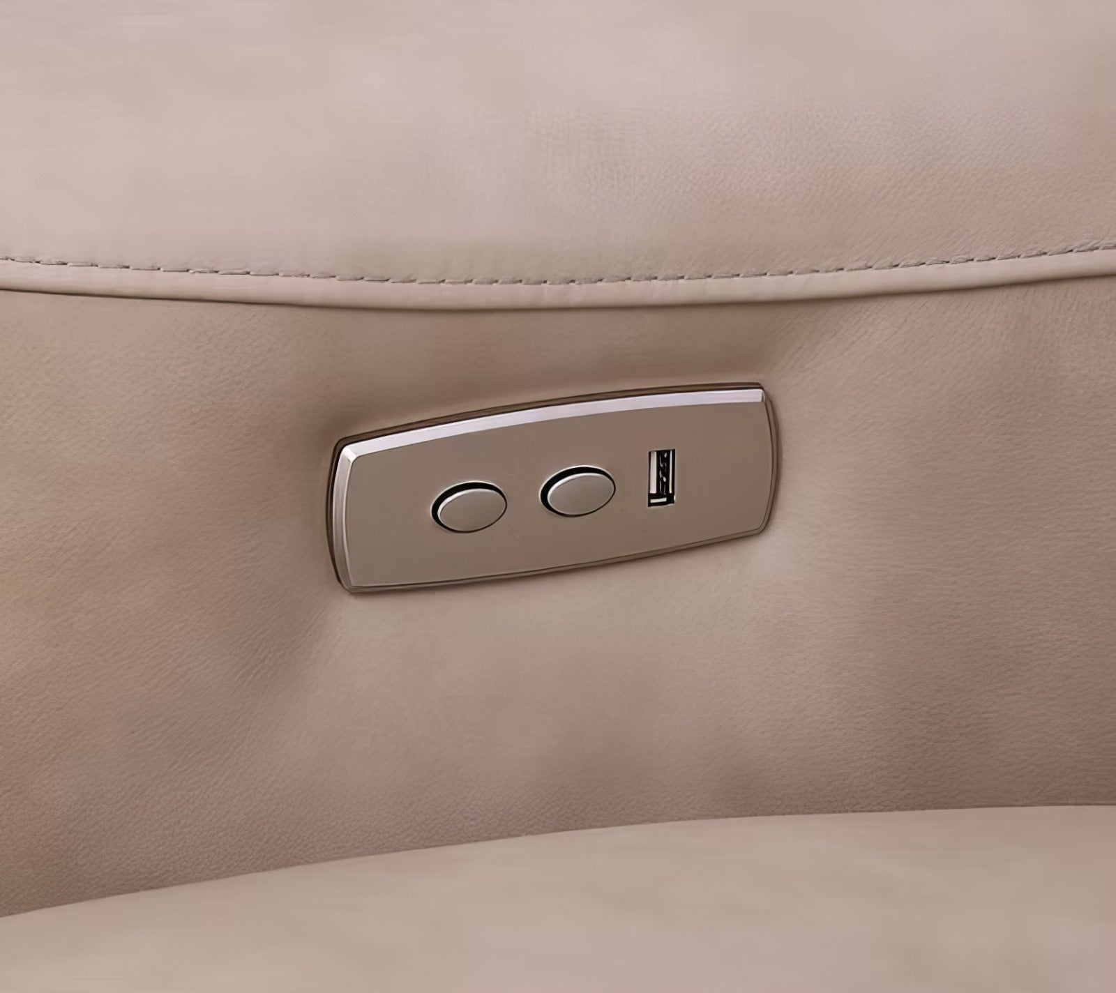 Sierra Sectional Reclining