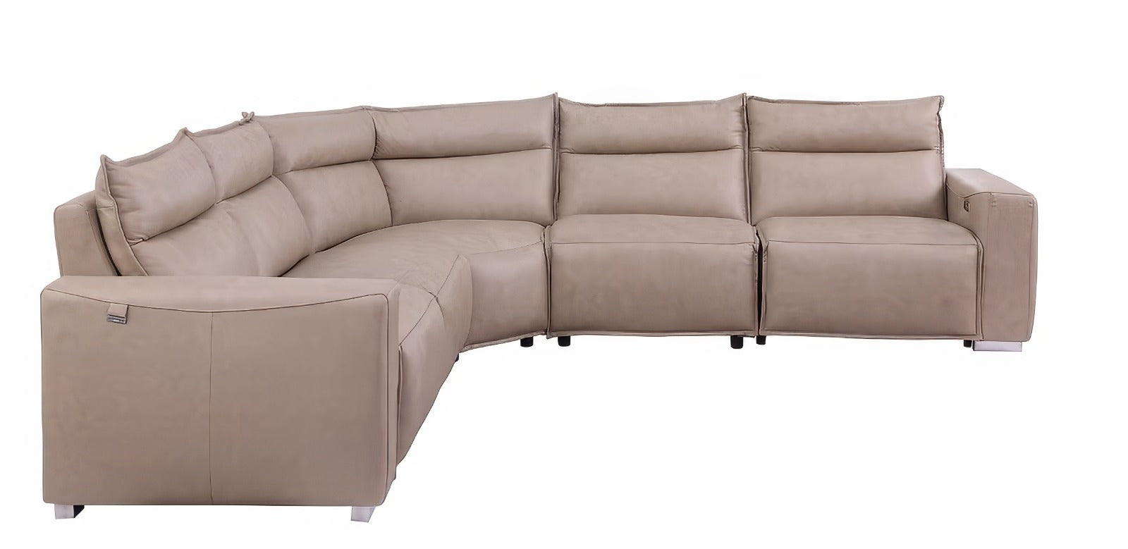 Sierra Sectional Reclining