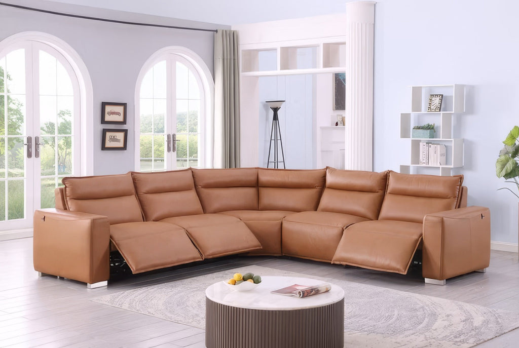 Sierra Sectional Reclining