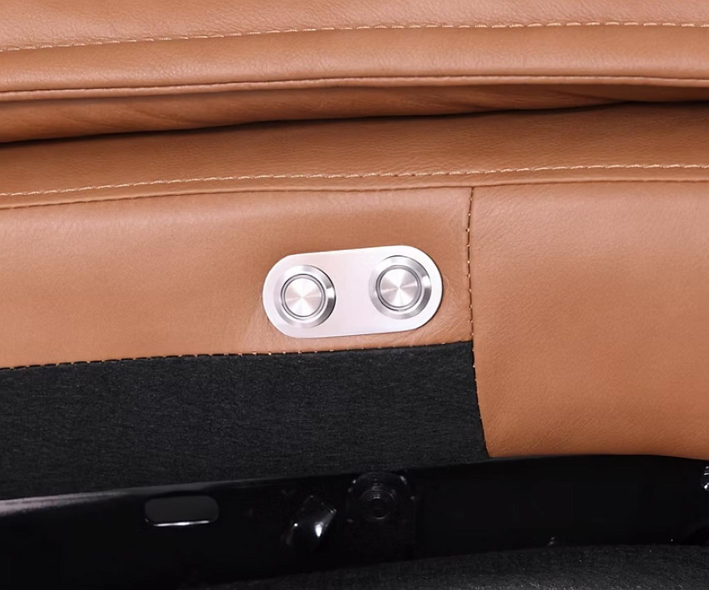 Sierra Sectional Reclining