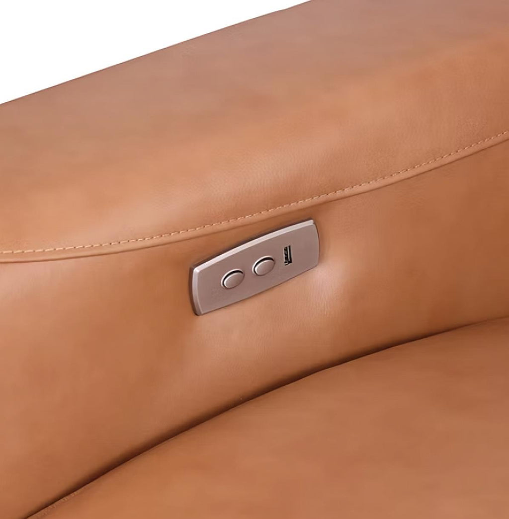 Sierra Sectional Reclining
