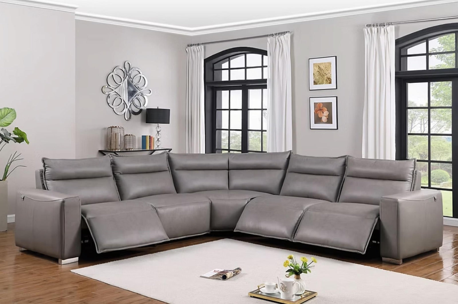 Sierra Sectional Reclining