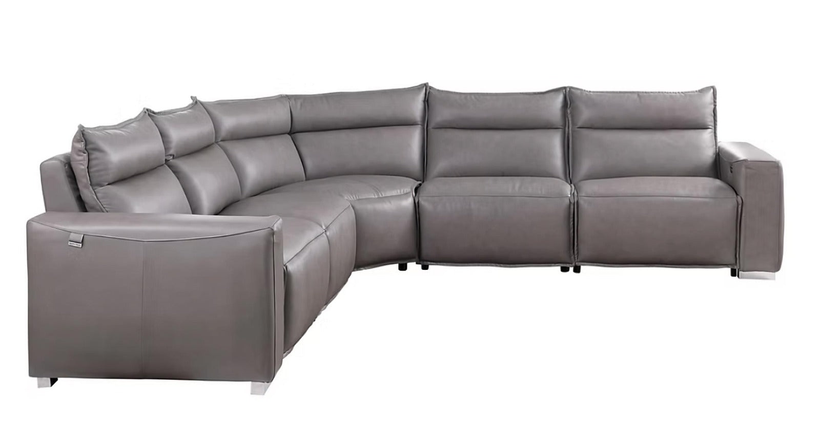 Sierra Sectional Reclining