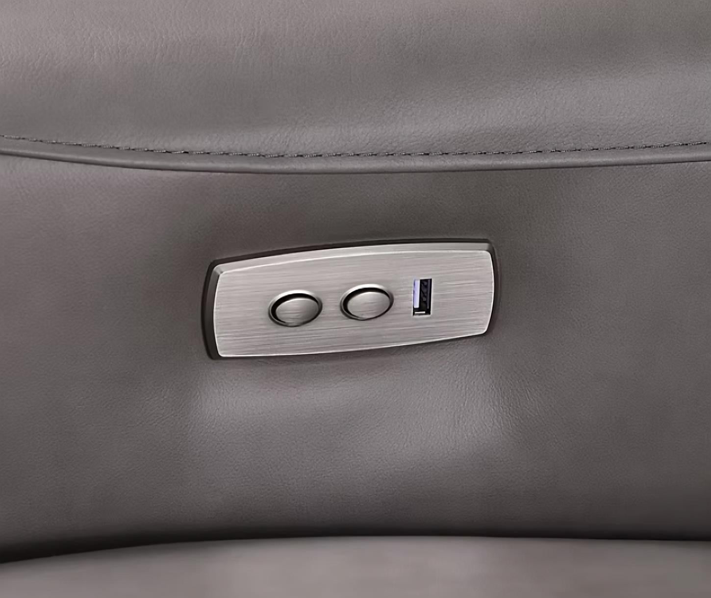 Sierra Sectional Reclining