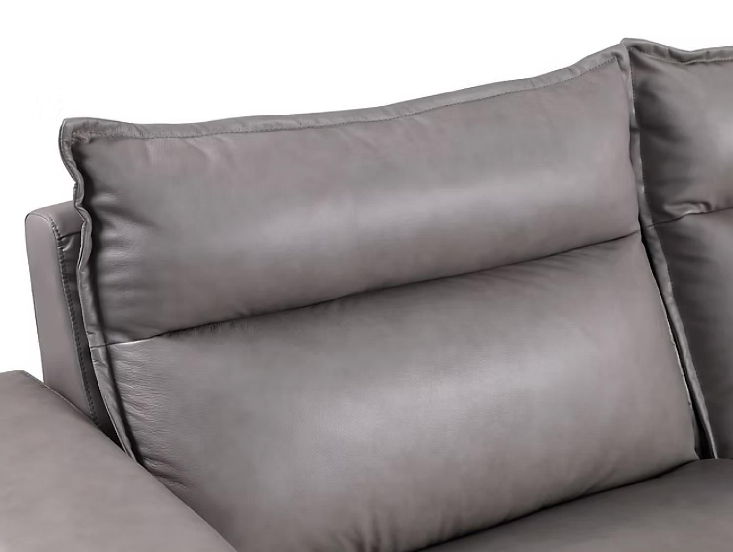Sierra Sectional Reclining