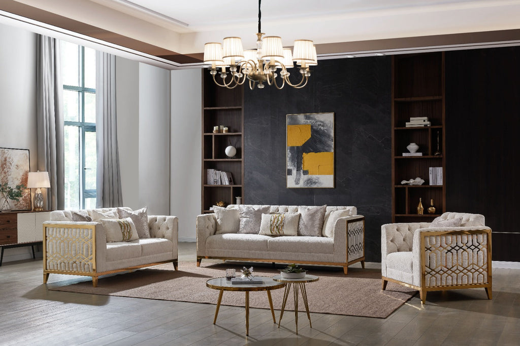 Stelle Living Room  Set