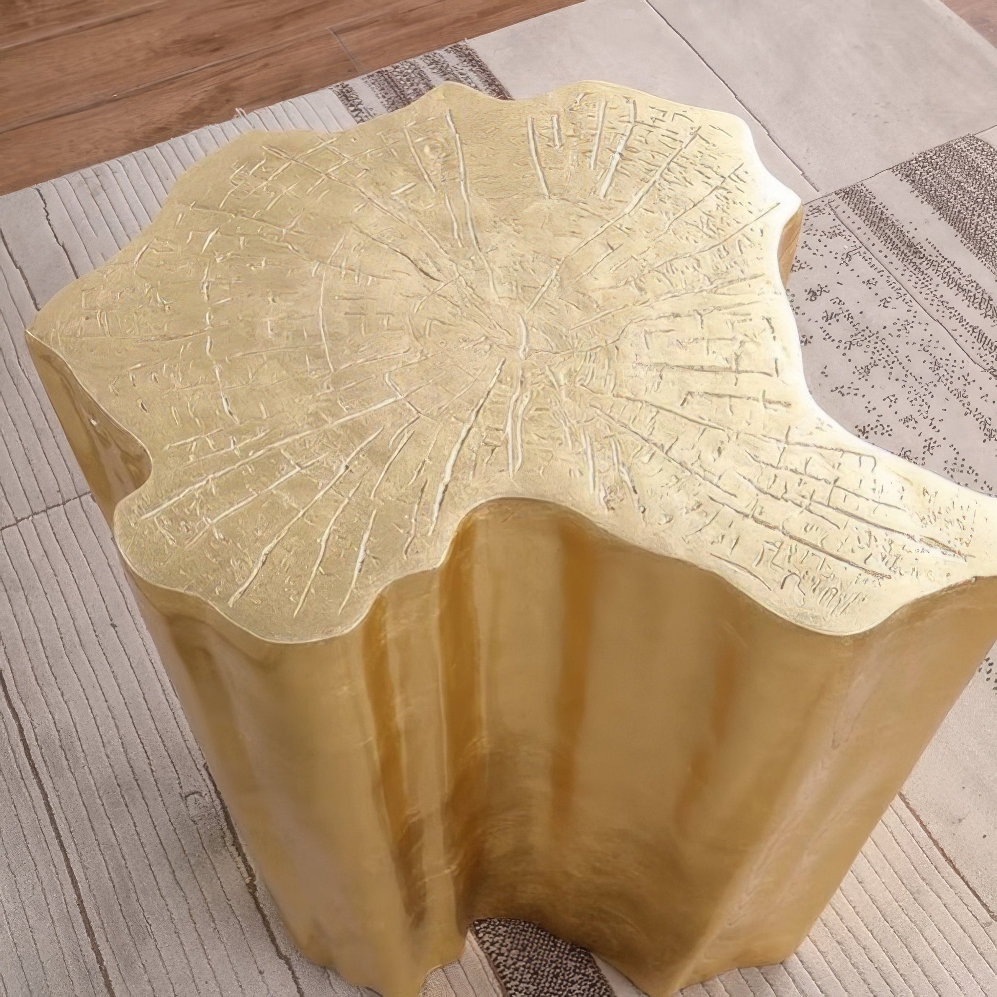 Oro Endtable and Coffe Table Set