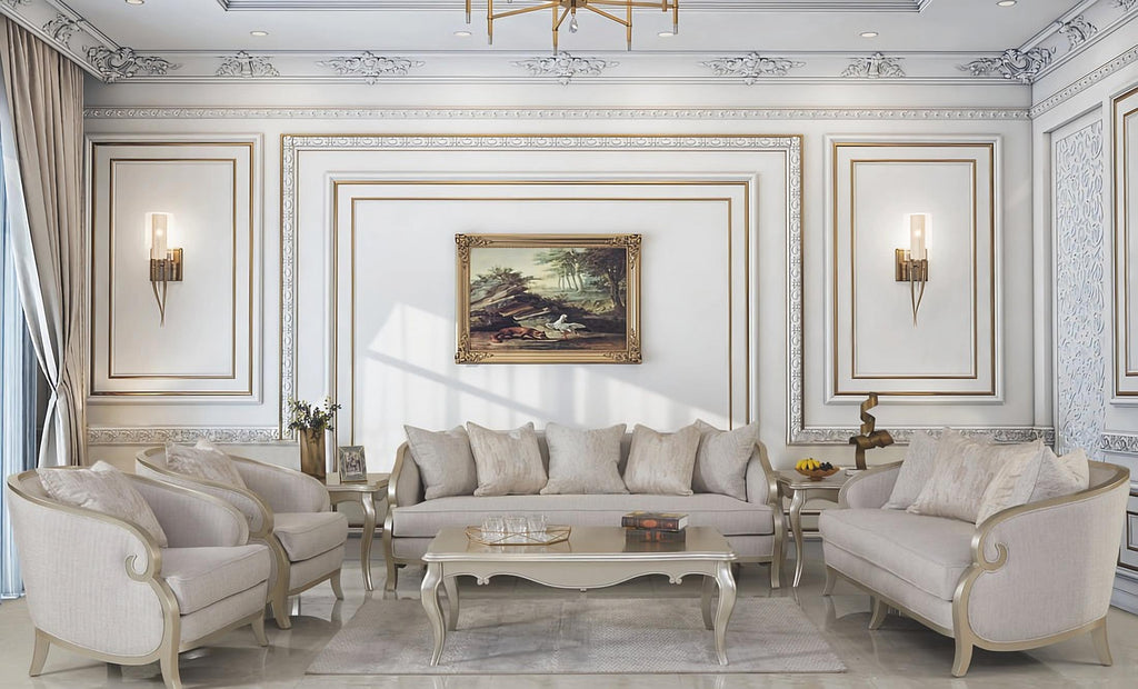 Alexandra Sofa , Loveseat and Chair