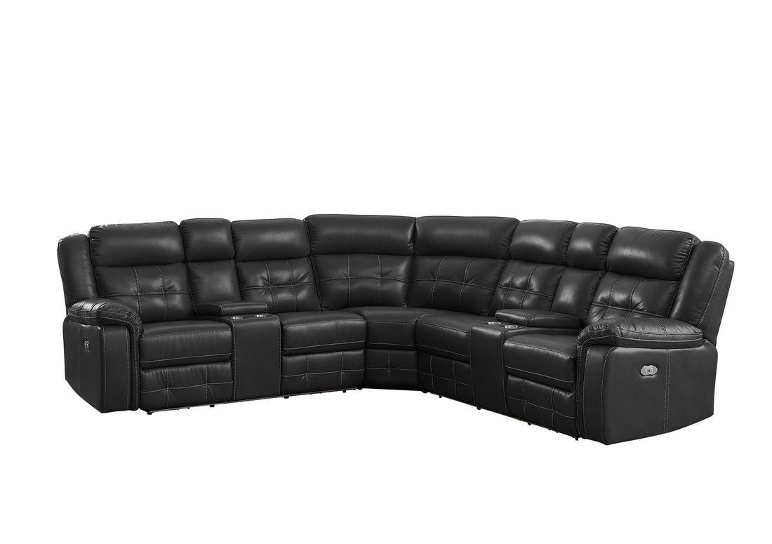 Amazon2024 Power Reclining Sectional