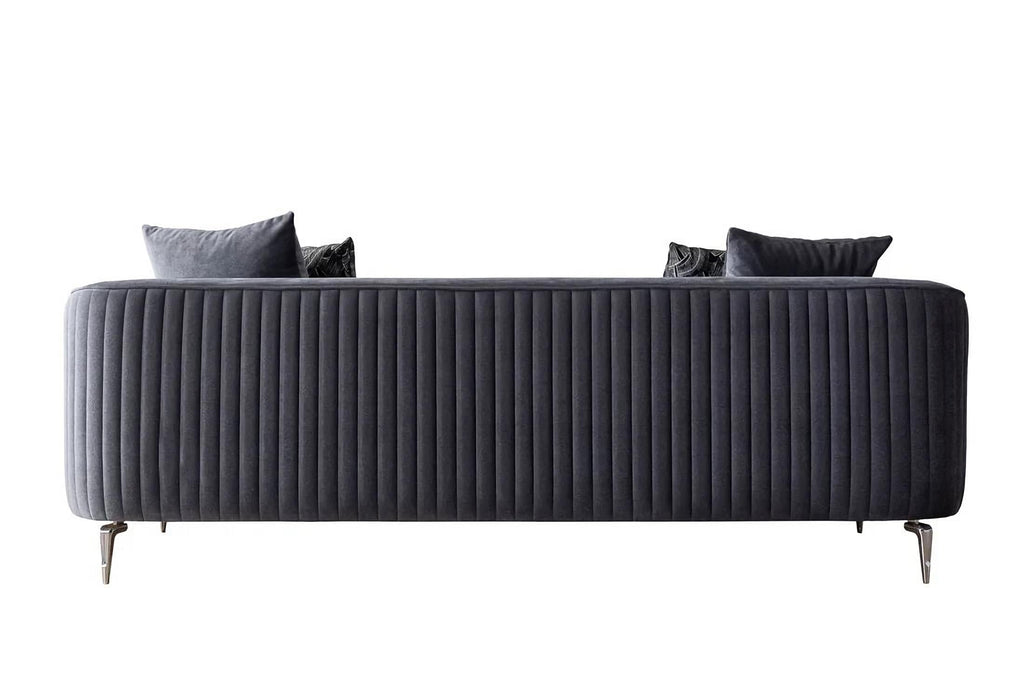 Angela Sofa and Loveseat Set