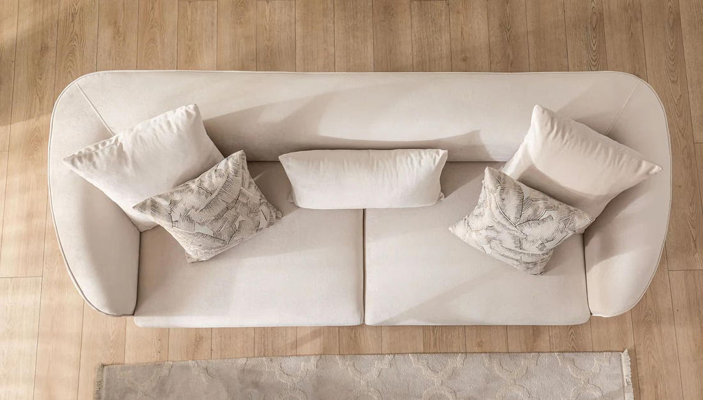 Angela Sofa and Loveseat Set