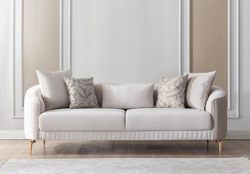 Angela Sofa and Loveseat Set