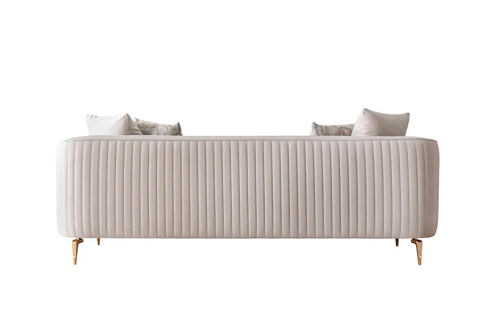 Angela Sofa and Loveseat Set