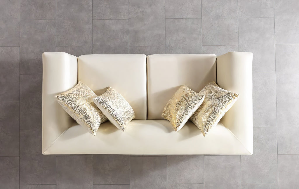 Anica Sofa And Loveseat