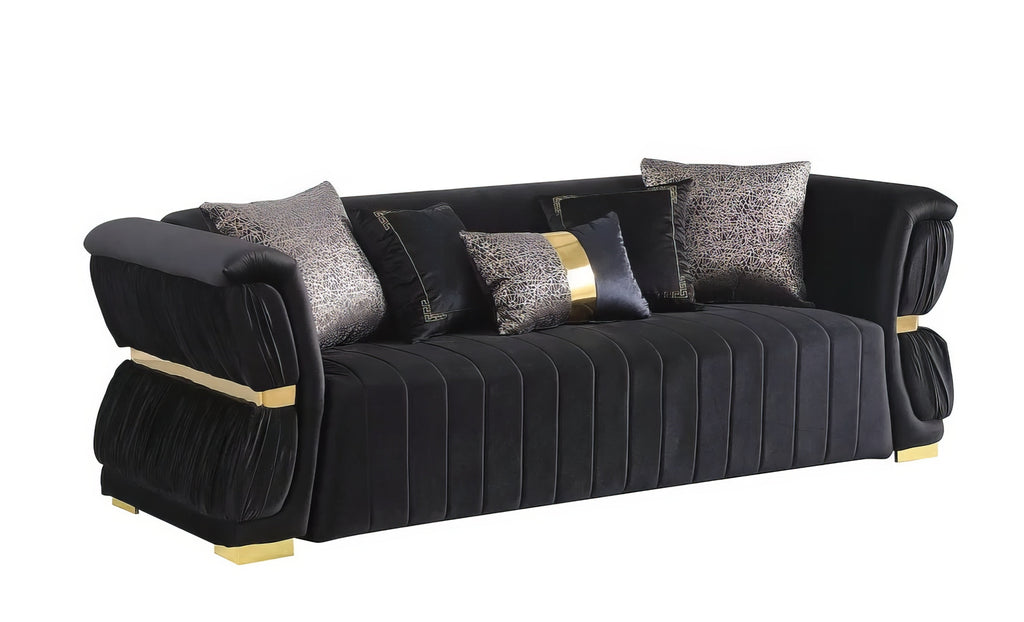 Anna sofa and loveseat