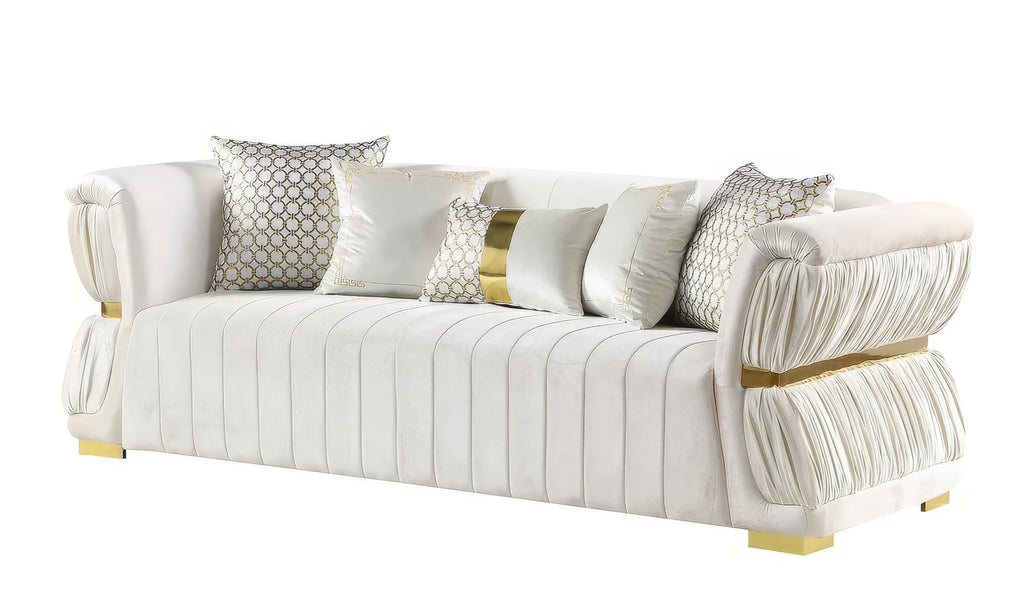 Anna sofa and loveseat