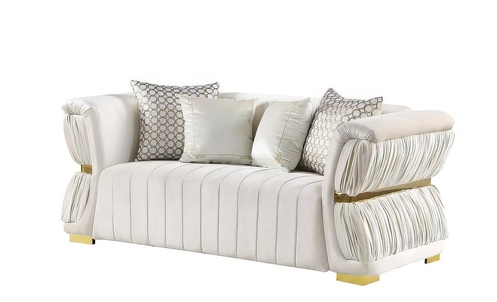 Anna sofa and loveseat