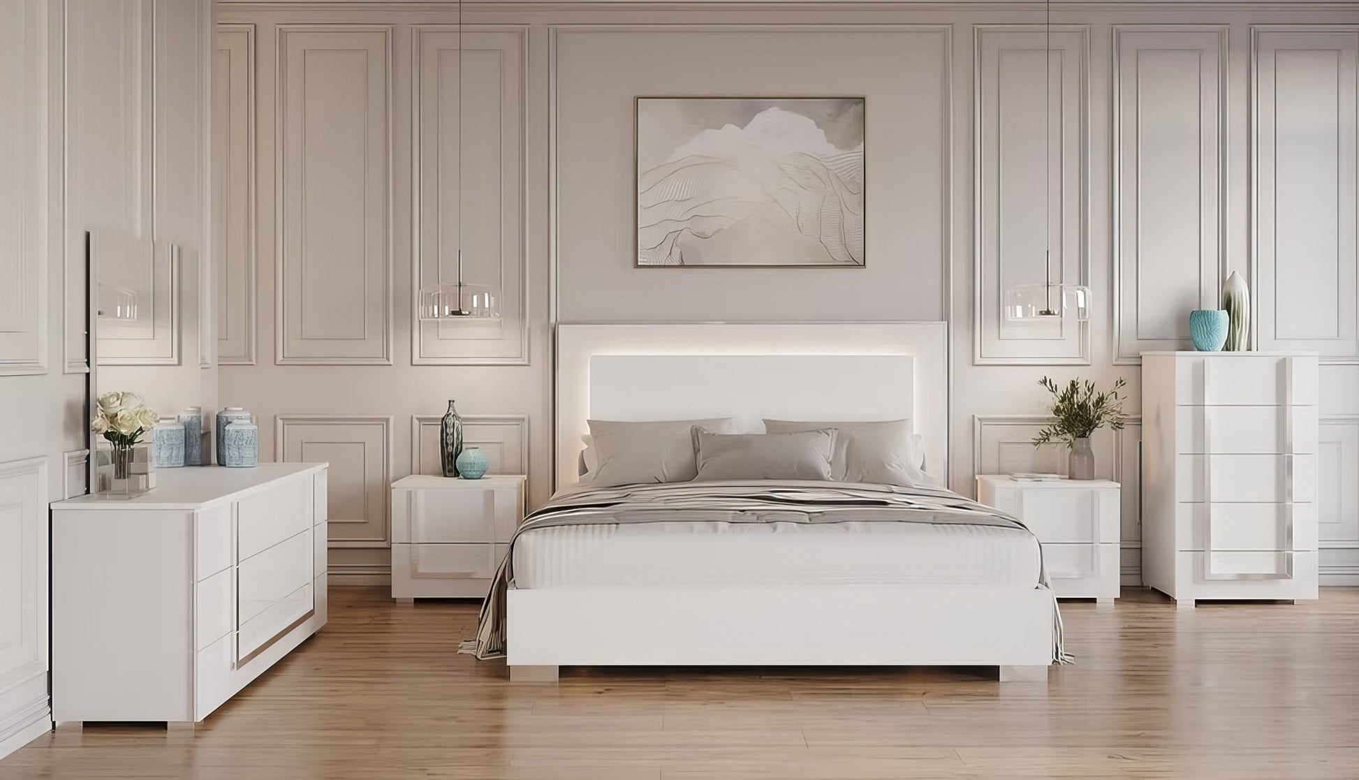 Antonella Bedroom Set