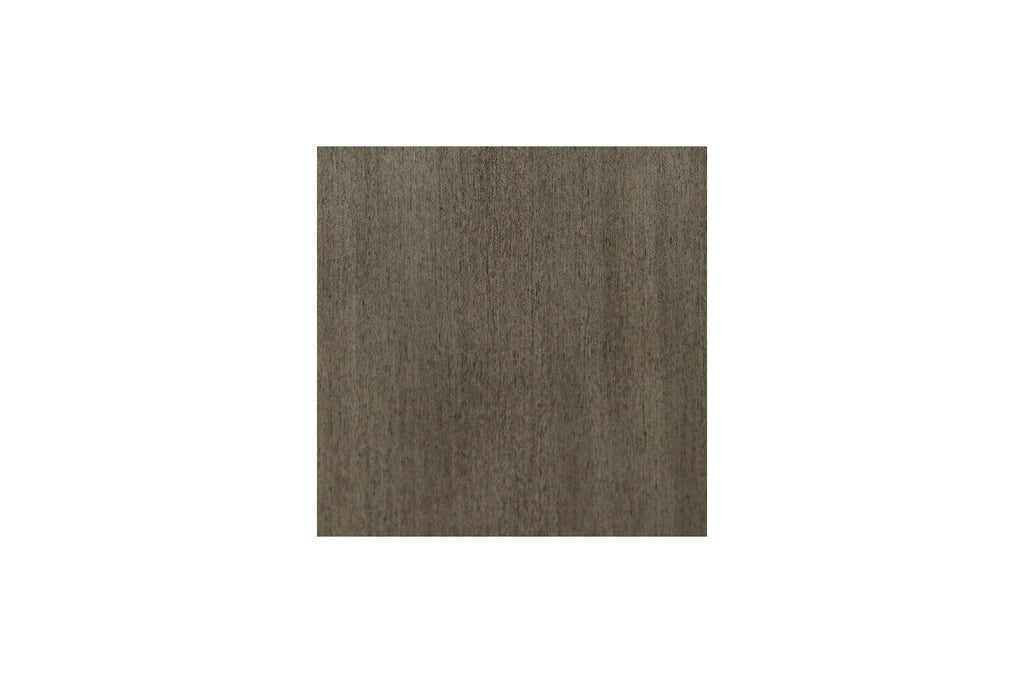 Arnett Gray Twin Bookcase Bed