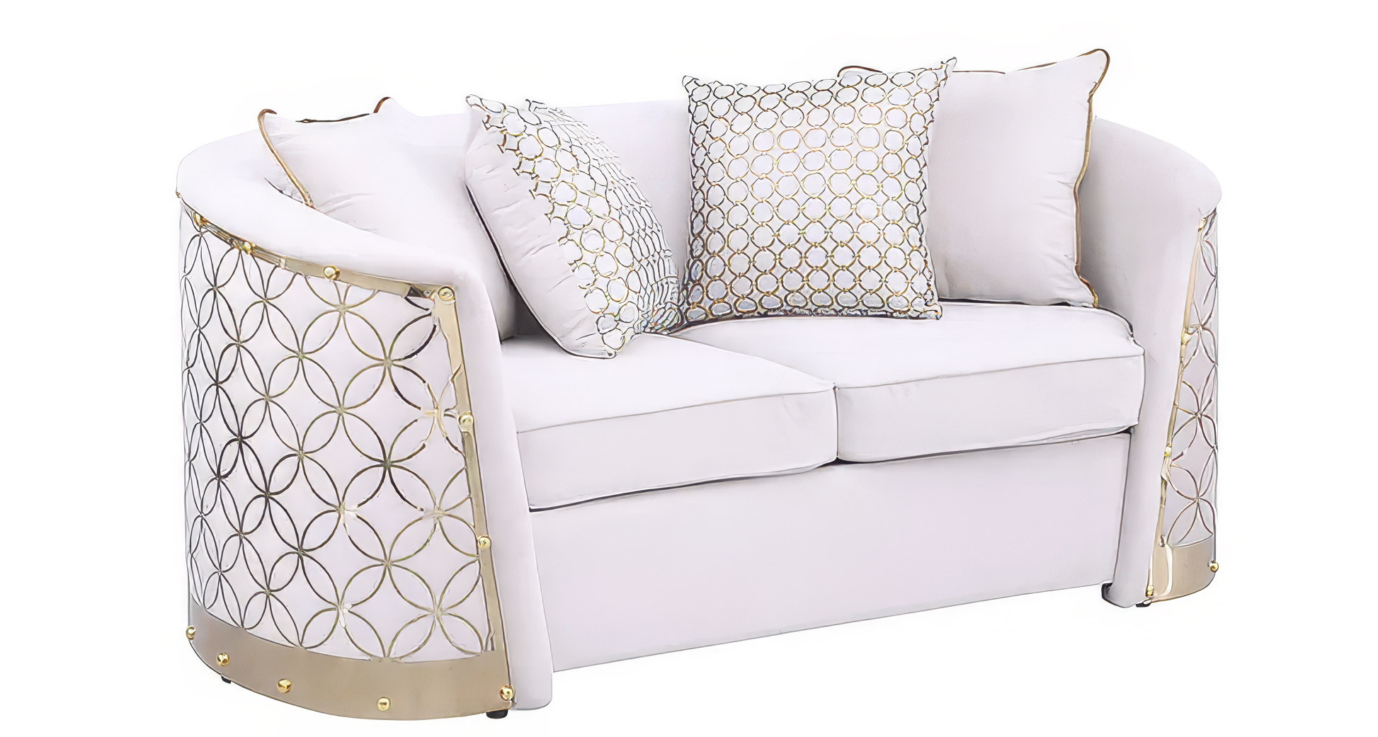 Athena Sofa and Loveseat