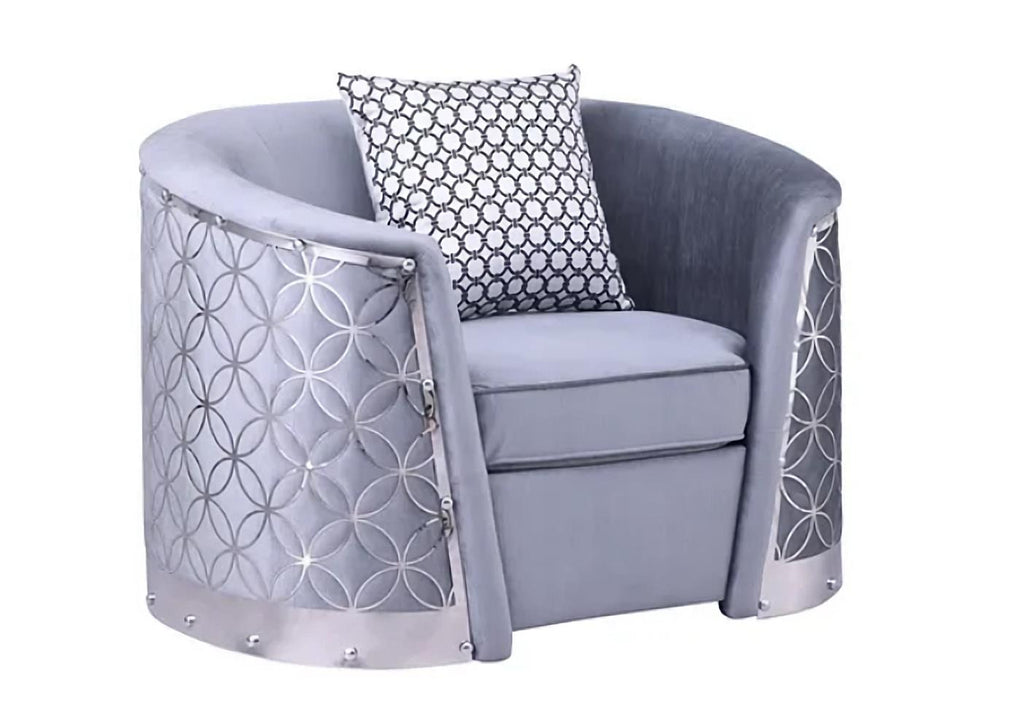 Athena Sofa and Loveseat