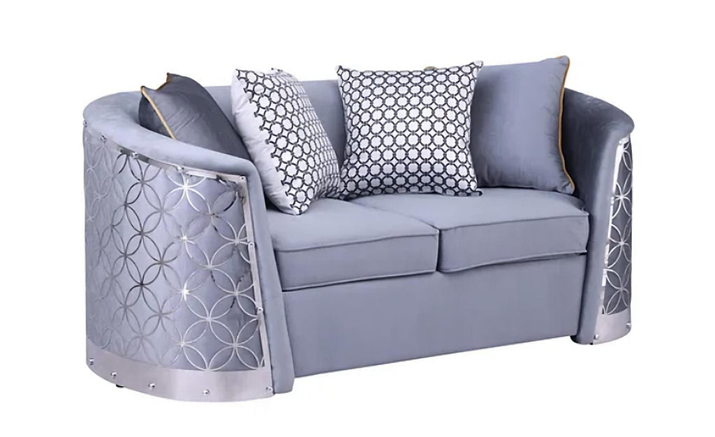 Athena Sofa and Loveseat
