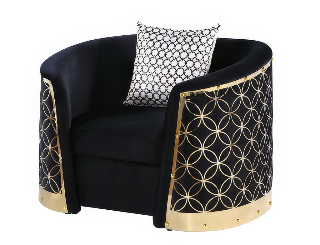 Athena Sofa and Loveseat