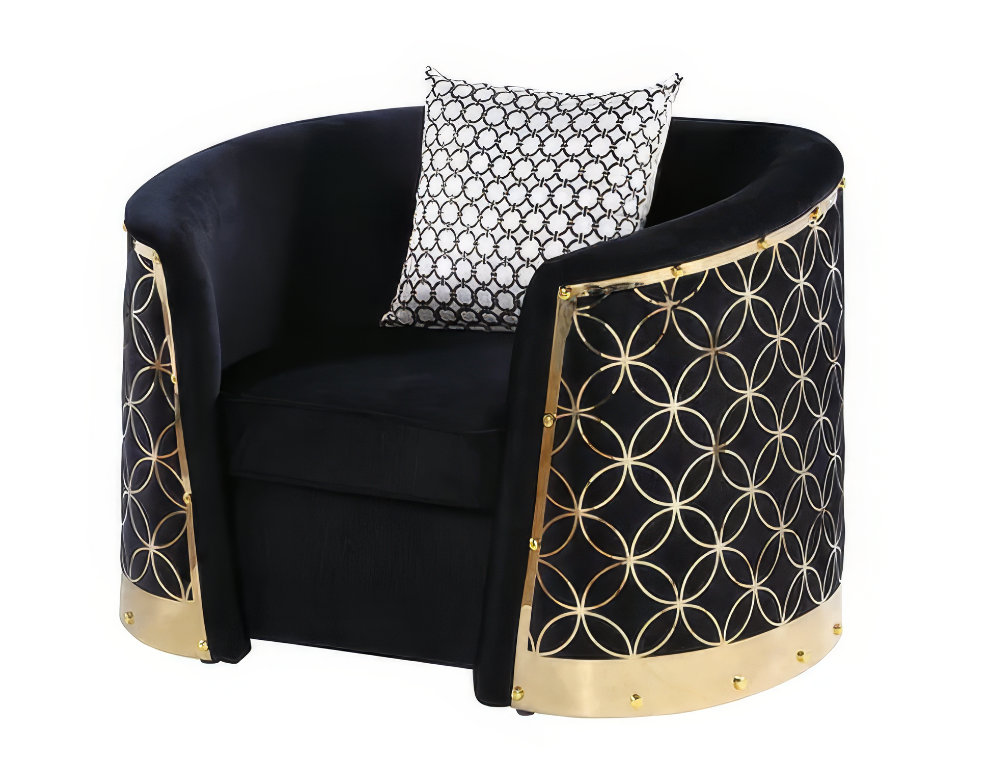 Athena Sofa and Loveseat