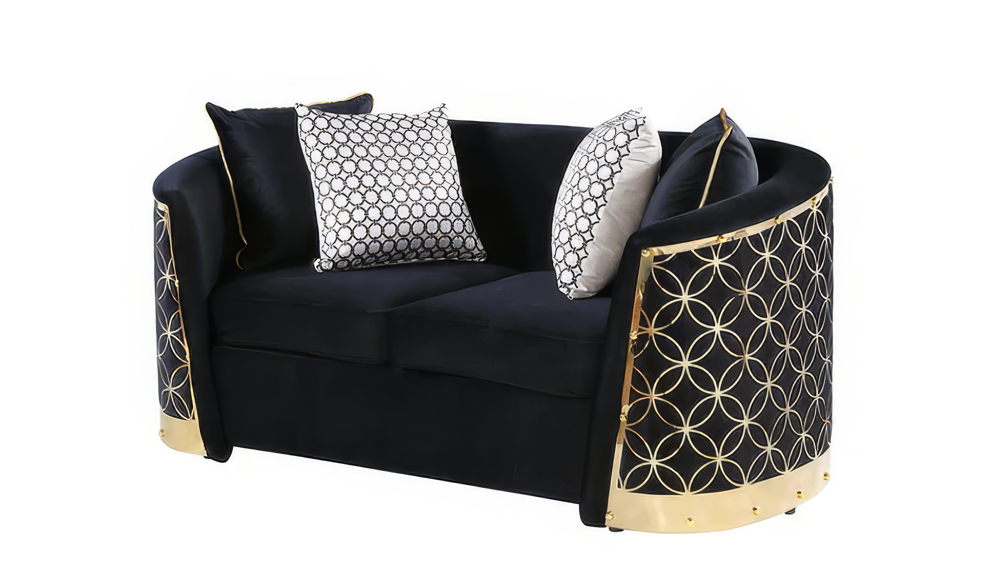 Athena Sofa and Loveseat