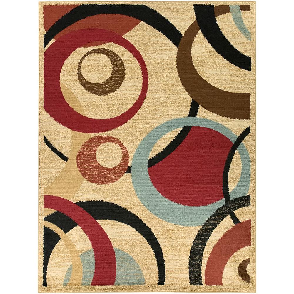 ROYAL 1182- 8X10 Rug