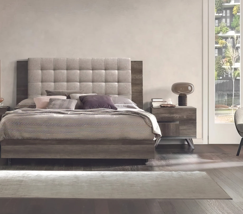 Medea II Collection Bedroom 5 Pieces