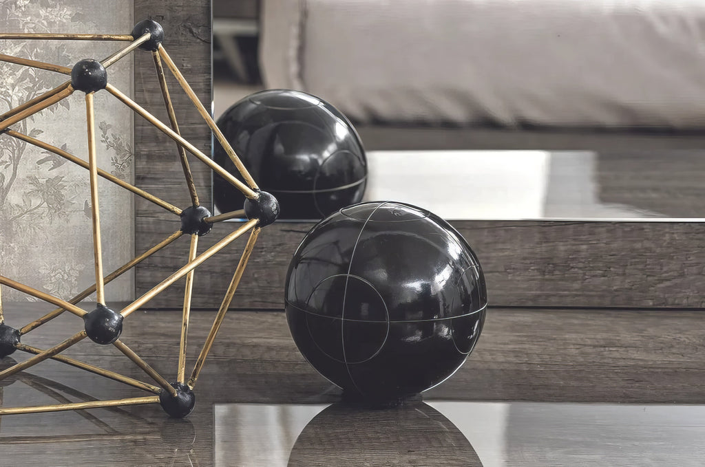 Medea II  Collection Bedroom 4 Pieces