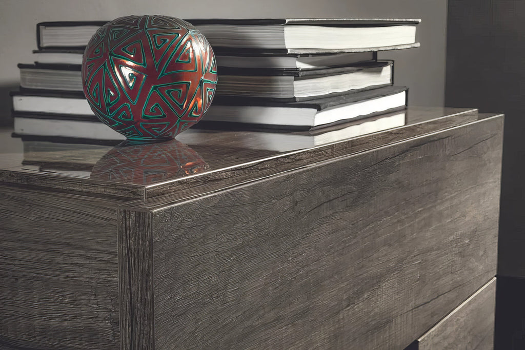 Medea II  Collection Bedroom 4 Pieces