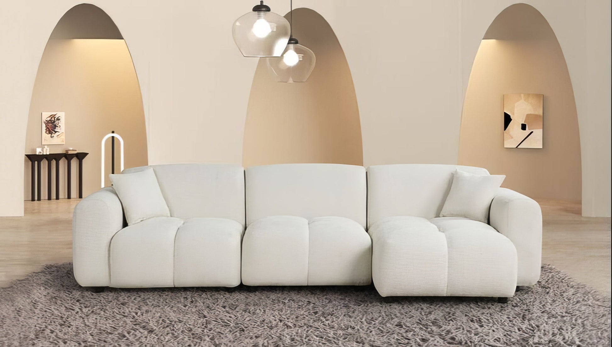 Bella Sectional