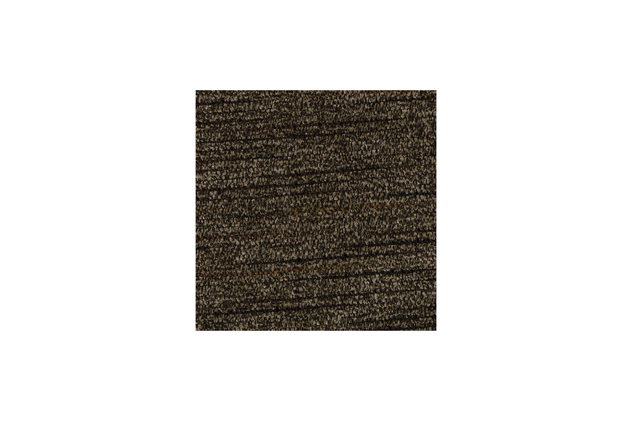 Braemar Brown Ottoman