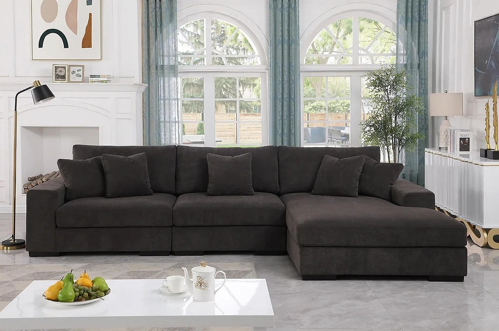 Comfy Sectional